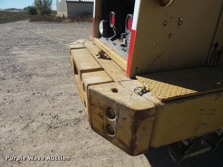 image for item DB8089 1983 Caterpillar 950B wheel loader