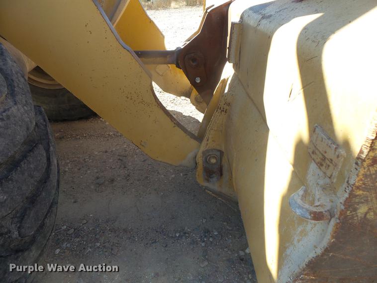image for item DB8089 1983 Caterpillar 950B wheel loader