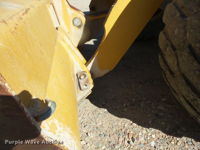 image for item DB8089 1983 Caterpillar 950B wheel loader