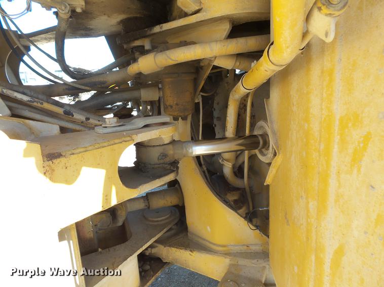 image for item DB8089 1983 Caterpillar 950B wheel loader