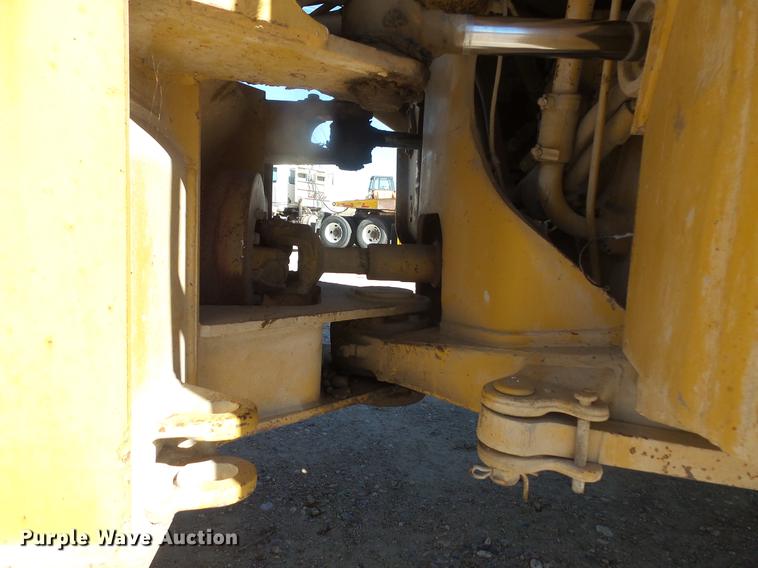 image for item DB8089 1983 Caterpillar 950B wheel loader