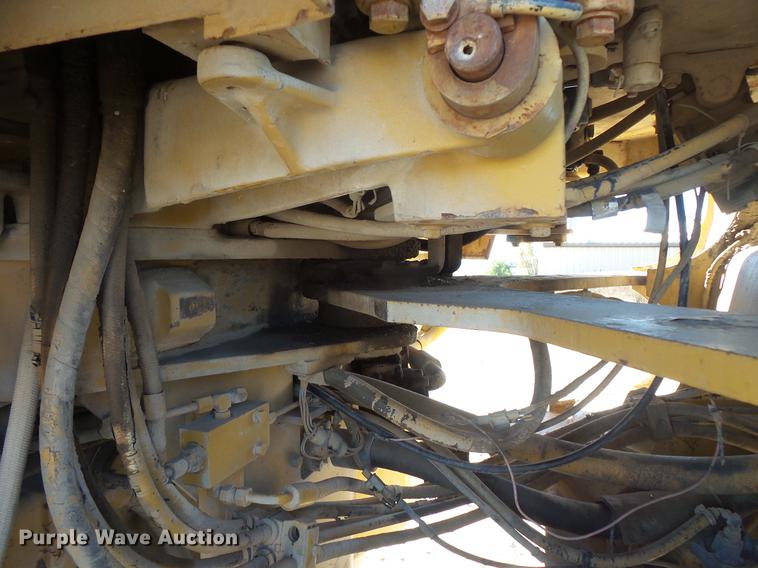 image for item DB8089 1983 Caterpillar 950B wheel loader