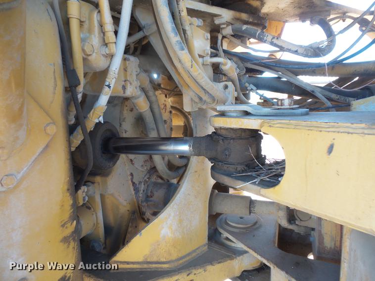image for item DB8089 1983 Caterpillar 950B wheel loader