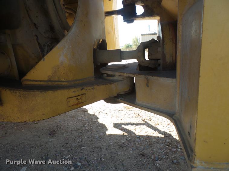 image for item DB8089 1983 Caterpillar 950B wheel loader