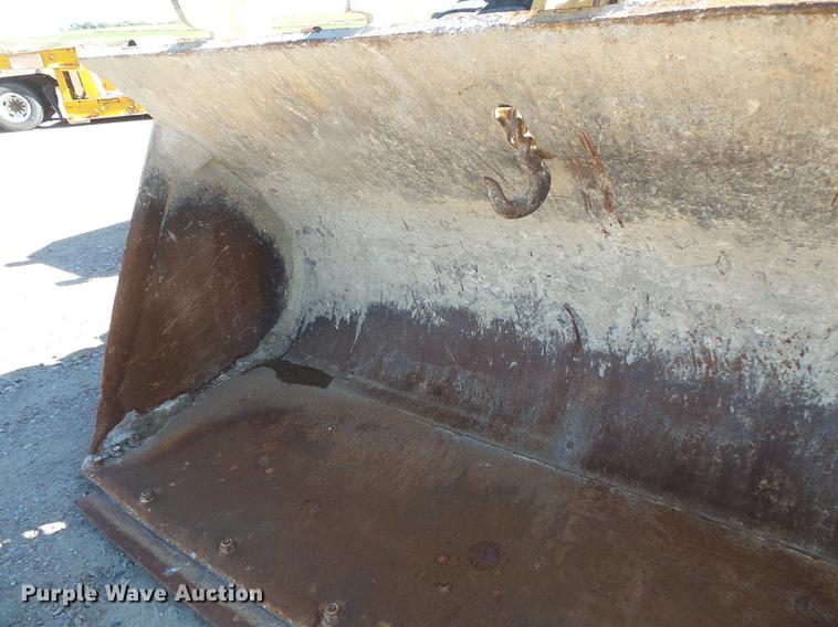 image for item DB8089 1983 Caterpillar 950B wheel loader