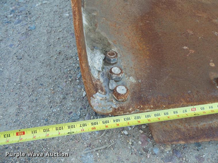 image for item DB8089 1983 Caterpillar 950B wheel loader