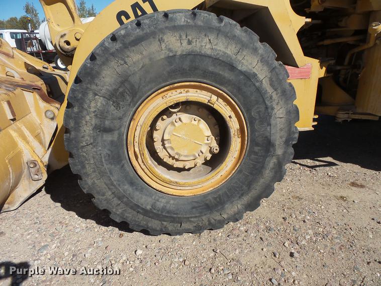 image for item DB8089 1983 Caterpillar 950B wheel loader