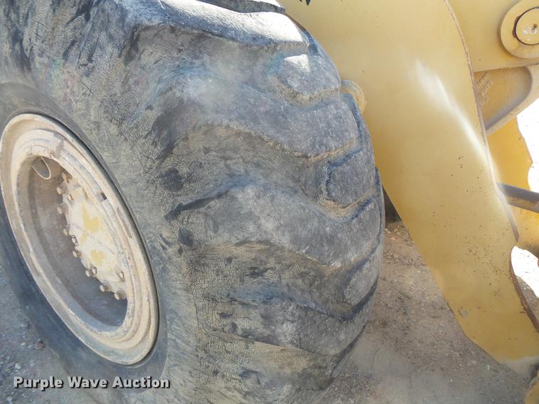 image for item DB8089 1983 Caterpillar 950B wheel loader