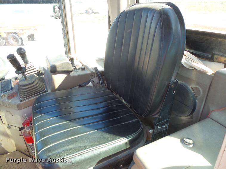 image for item DB8091 Fiat-Allis FR136 wheel loader