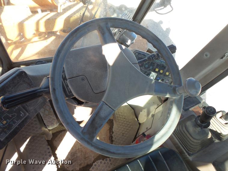 image for item DB8091 Fiat-Allis FR136 wheel loader