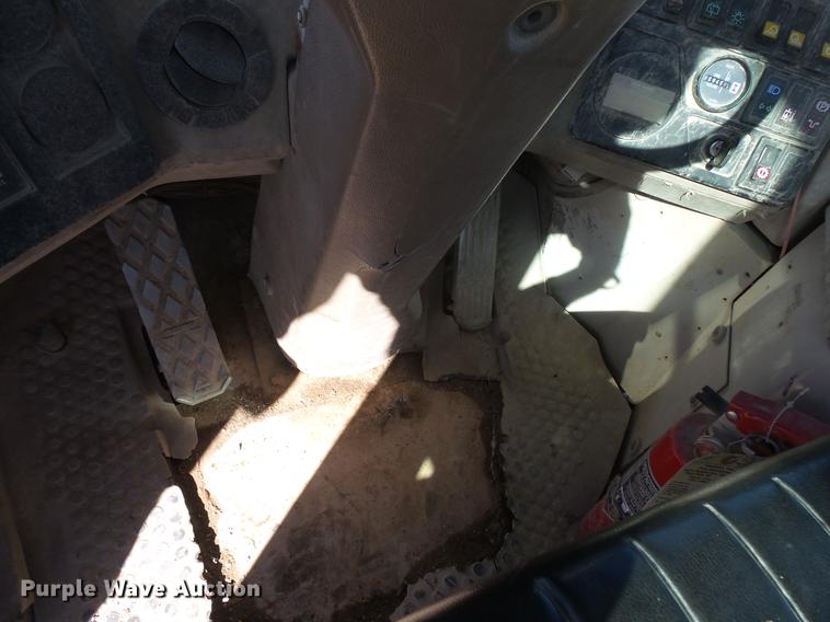 image for item DB8091 Fiat-Allis FR136 wheel loader