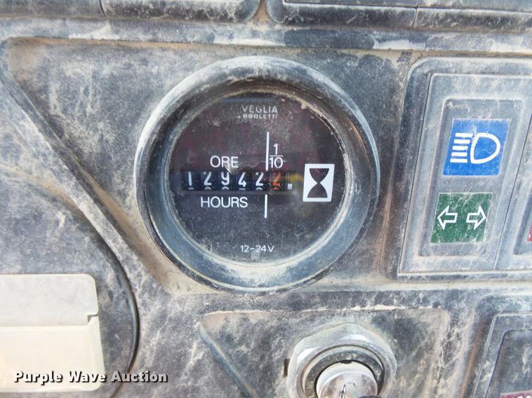 image for item DB8091 Fiat-Allis FR136 wheel loader