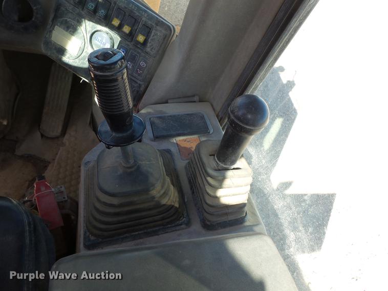 image for item DB8091 Fiat-Allis FR136 wheel loader