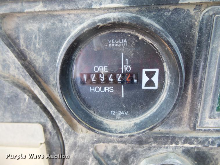 image for item DB8091 Fiat-Allis FR136 wheel loader