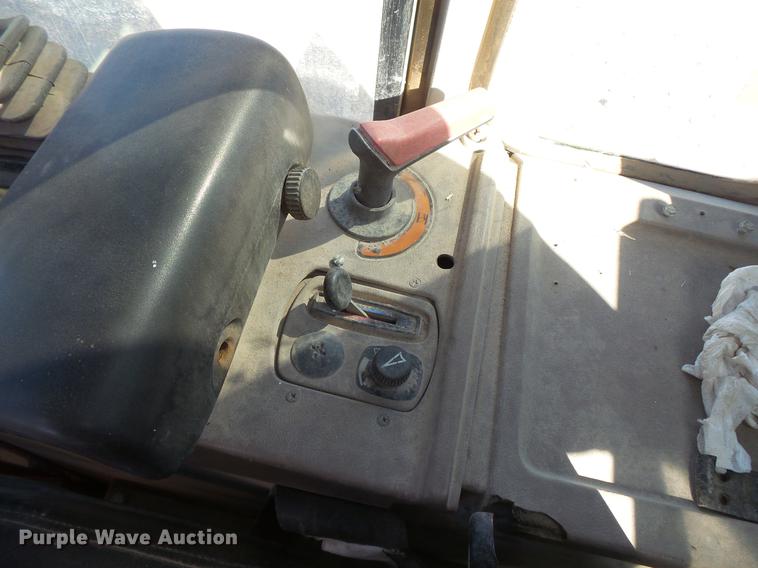 image for item DB8091 Fiat-Allis FR136 wheel loader