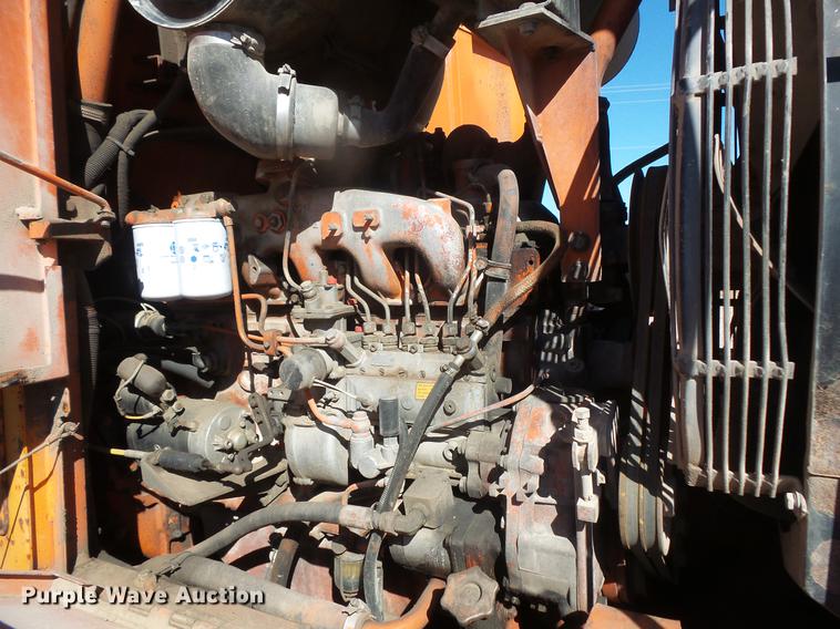 image for item DB8091 Fiat-Allis FR136 wheel loader