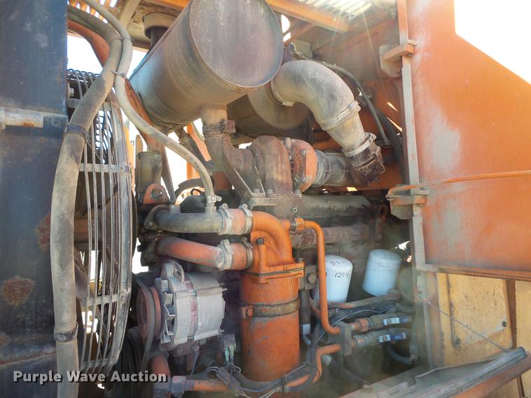 image for item DB8091 Fiat-Allis FR136 wheel loader