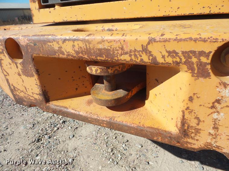 image for item DB8091 Fiat-Allis FR136 wheel loader