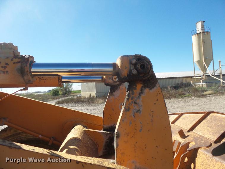 image for item DB8091 Fiat-Allis FR136 wheel loader