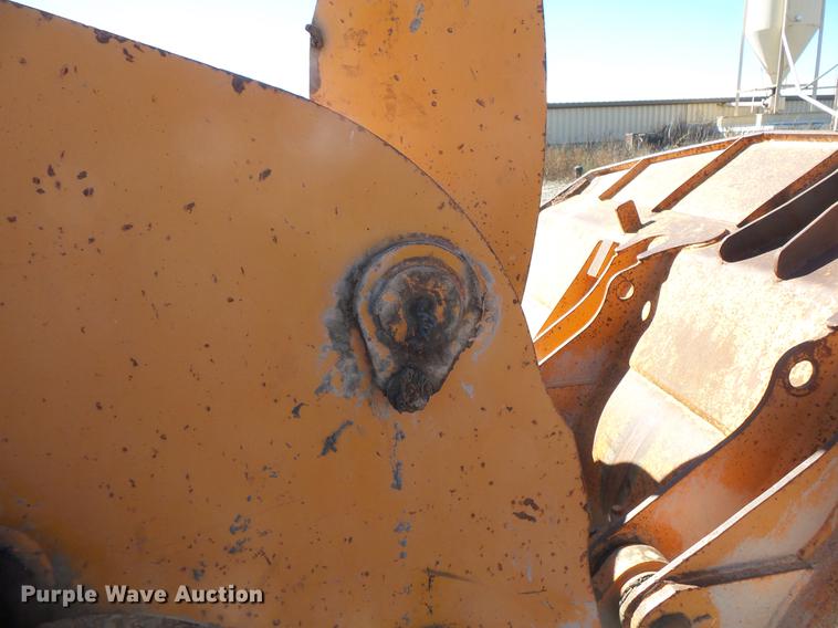 image for item DB8091 Fiat-Allis FR136 wheel loader