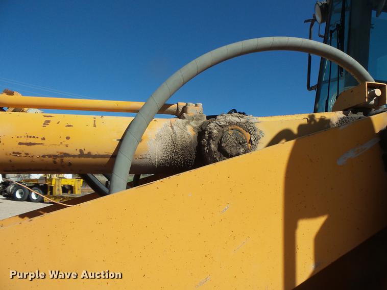 image for item DB8091 Fiat-Allis FR136 wheel loader