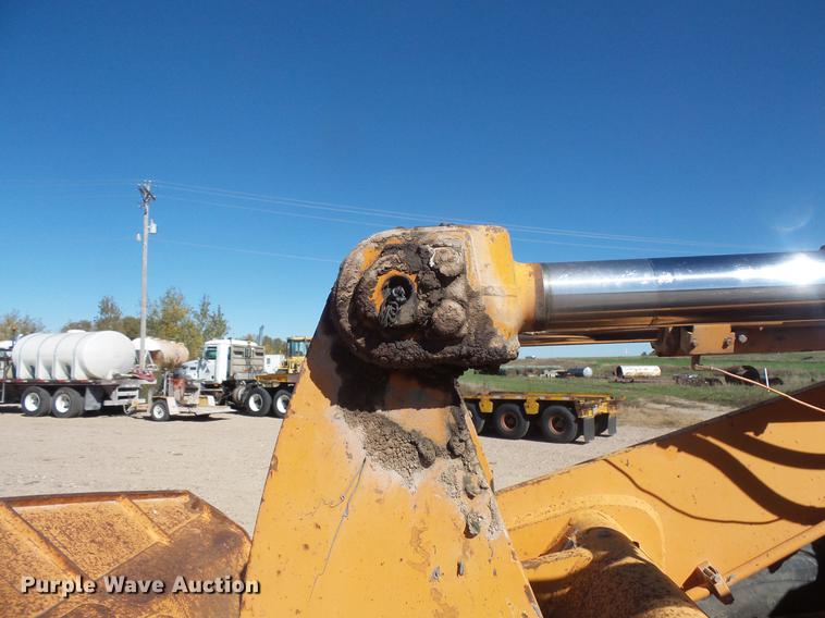 image for item DB8091 Fiat-Allis FR136 wheel loader