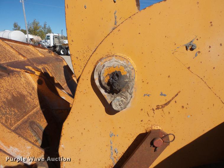 image for item DB8091 Fiat-Allis FR136 wheel loader