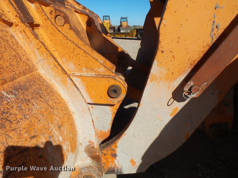 image for item DB8091 Fiat-Allis FR136 wheel loader