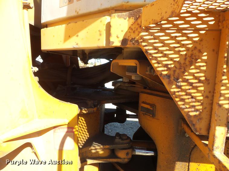 image for item DB8091 Fiat-Allis FR136 wheel loader
