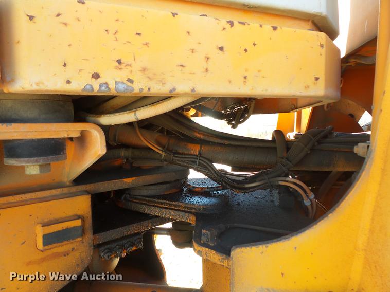 image for item DB8091 Fiat-Allis FR136 wheel loader