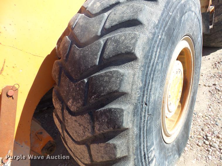 image for item DB8091 Fiat-Allis FR136 wheel loader