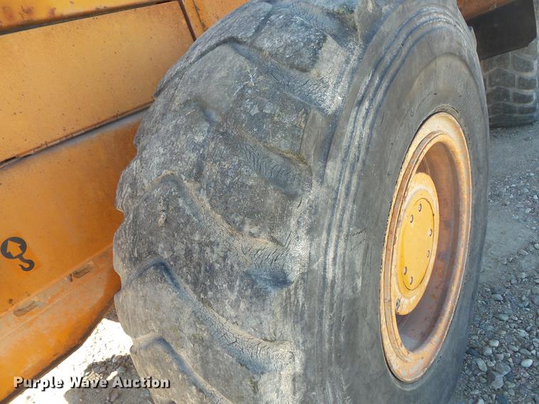 image for item DB8091 Fiat-Allis FR136 wheel loader