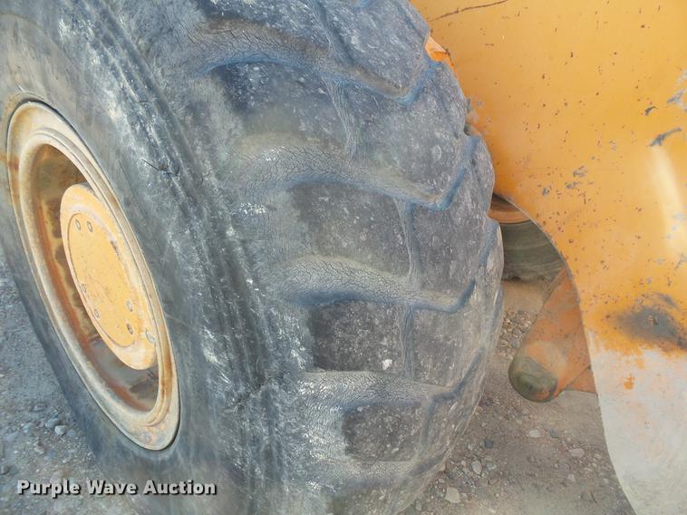 image for item DB8091 Fiat-Allis FR136 wheel loader