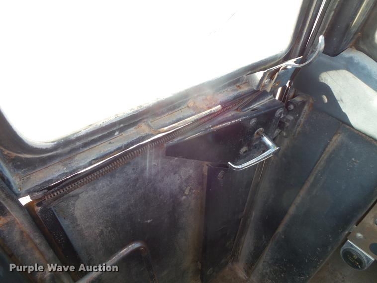 image for item DB8093 1980 Case W14 wheel loader