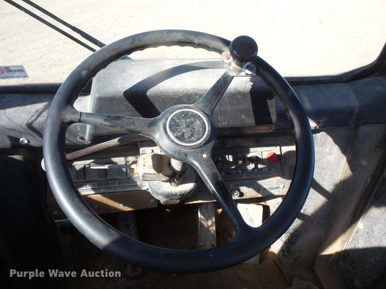 image for item DB8093 1980 Case W14 wheel loader