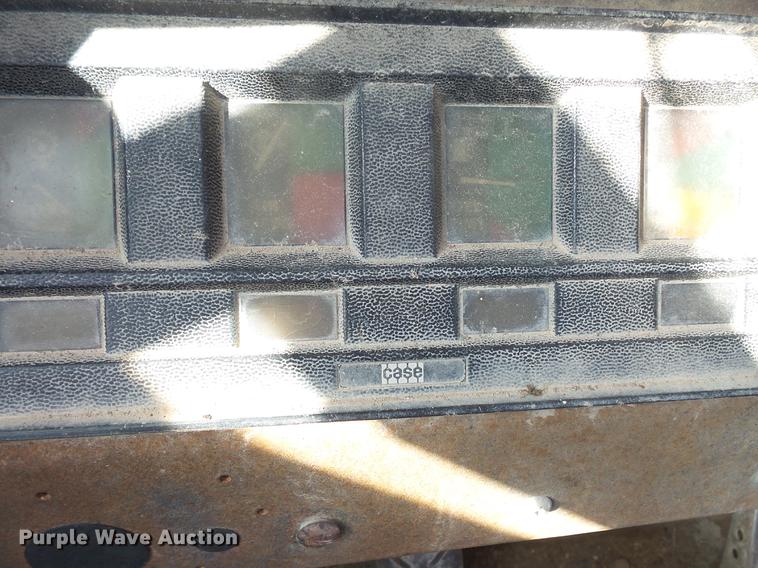 image for item DB8093 1980 Case W14 wheel loader