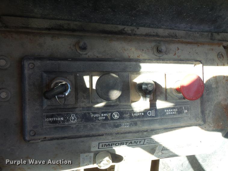 image for item DB8093 1980 Case W14 wheel loader