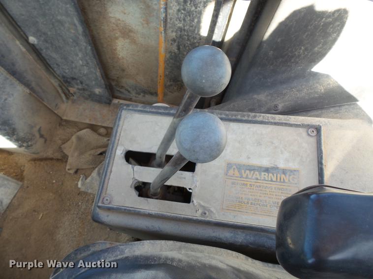 image for item DB8093 1980 Case W14 wheel loader