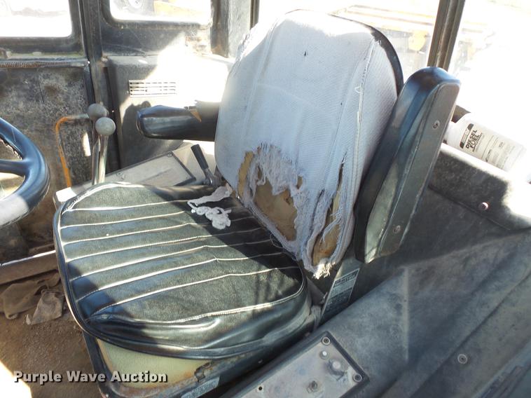 image for item DB8093 1980 Case W14 wheel loader