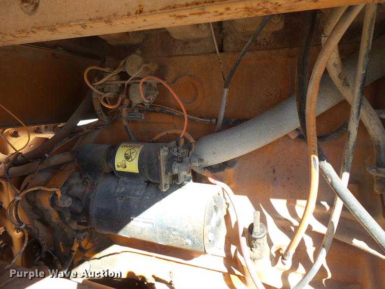 image for item DB8093 1980 Case W14 wheel loader