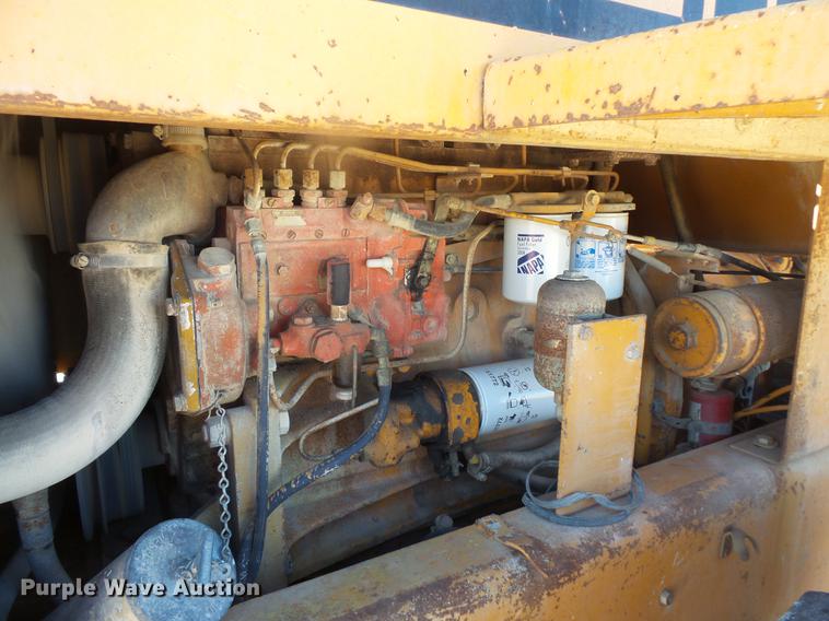 image for item DB8093 1980 Case W14 wheel loader