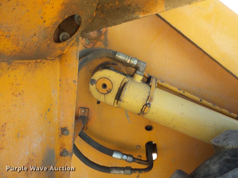 image for item DB8093 1980 Case W14 wheel loader