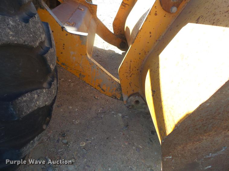 image for item DB8093 1980 Case W14 wheel loader