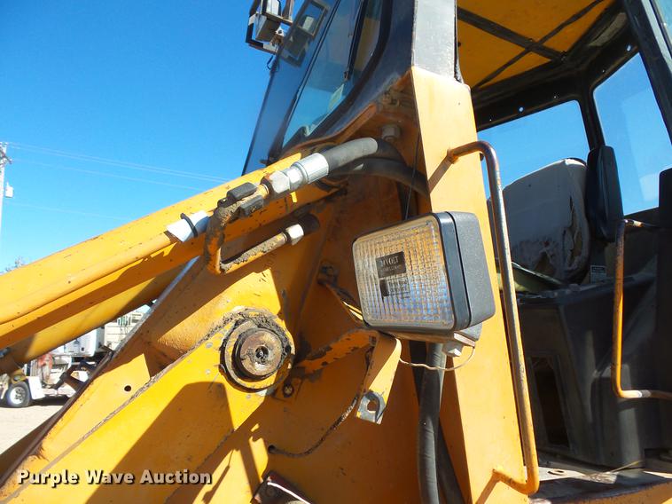 image for item DB8093 1980 Case W14 wheel loader