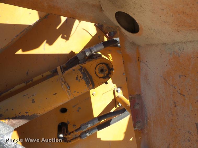 image for item DB8093 1980 Case W14 wheel loader