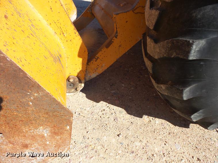 image for item DB8093 1980 Case W14 wheel loader