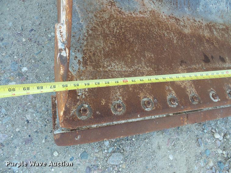 image for item DB8093 1980 Case W14 wheel loader