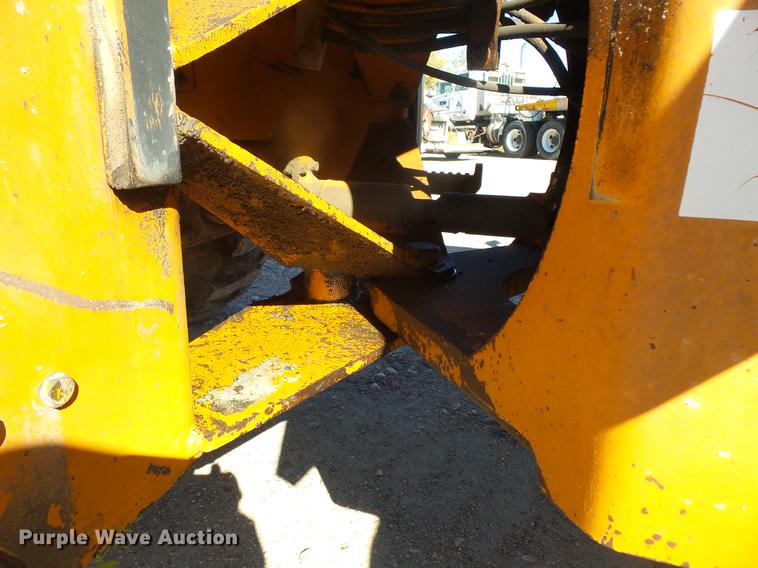 image for item DB8093 1980 Case W14 wheel loader