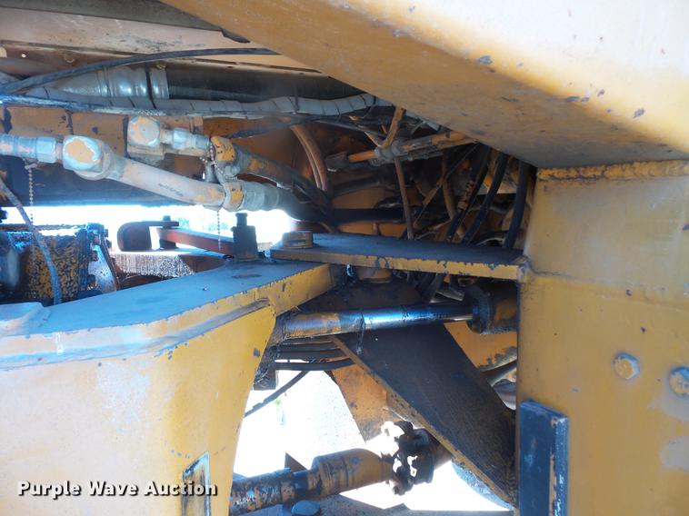 image for item DB8093 1980 Case W14 wheel loader