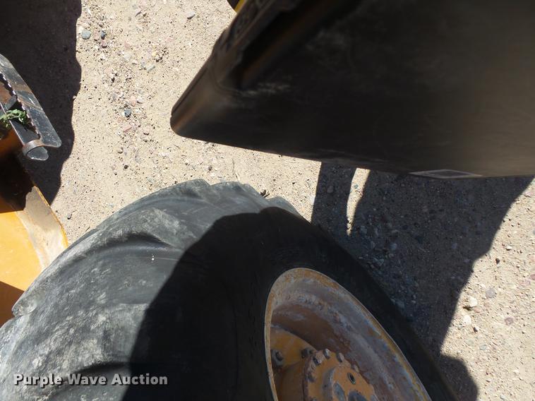 image for item DB8093 1980 Case W14 wheel loader